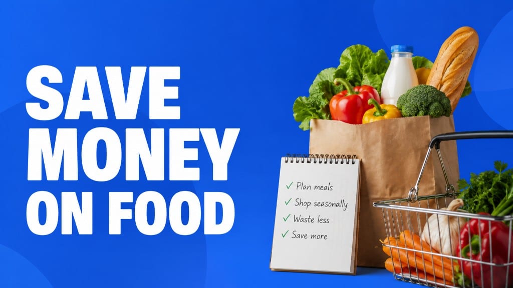How to Save Money on Food