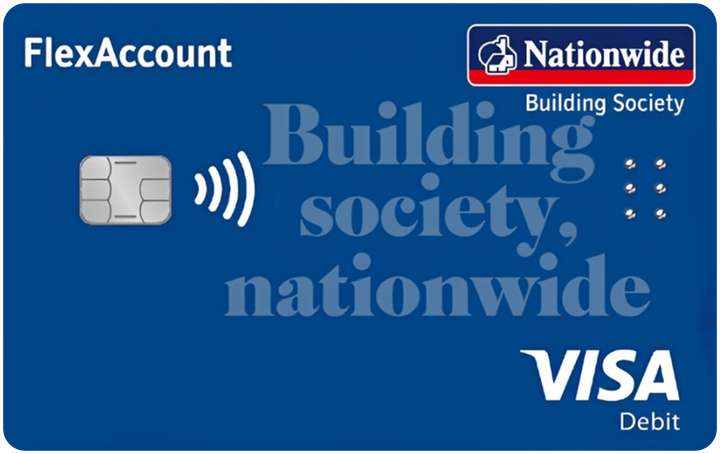 Nationwide Nationwide FlexAccount Debit Card