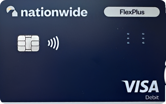 Nationwide Nationwide FlexPlus Debit Card