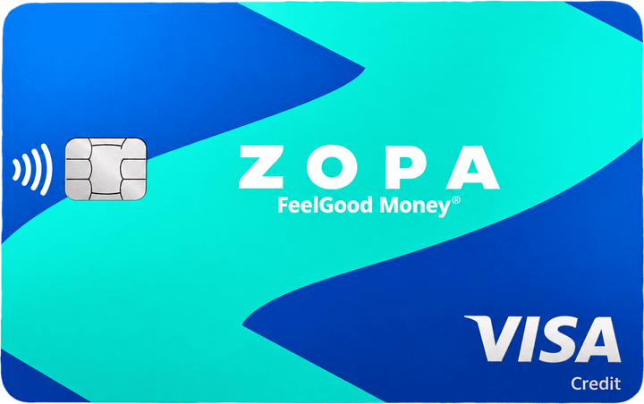 Zopa Zopa Credit Card