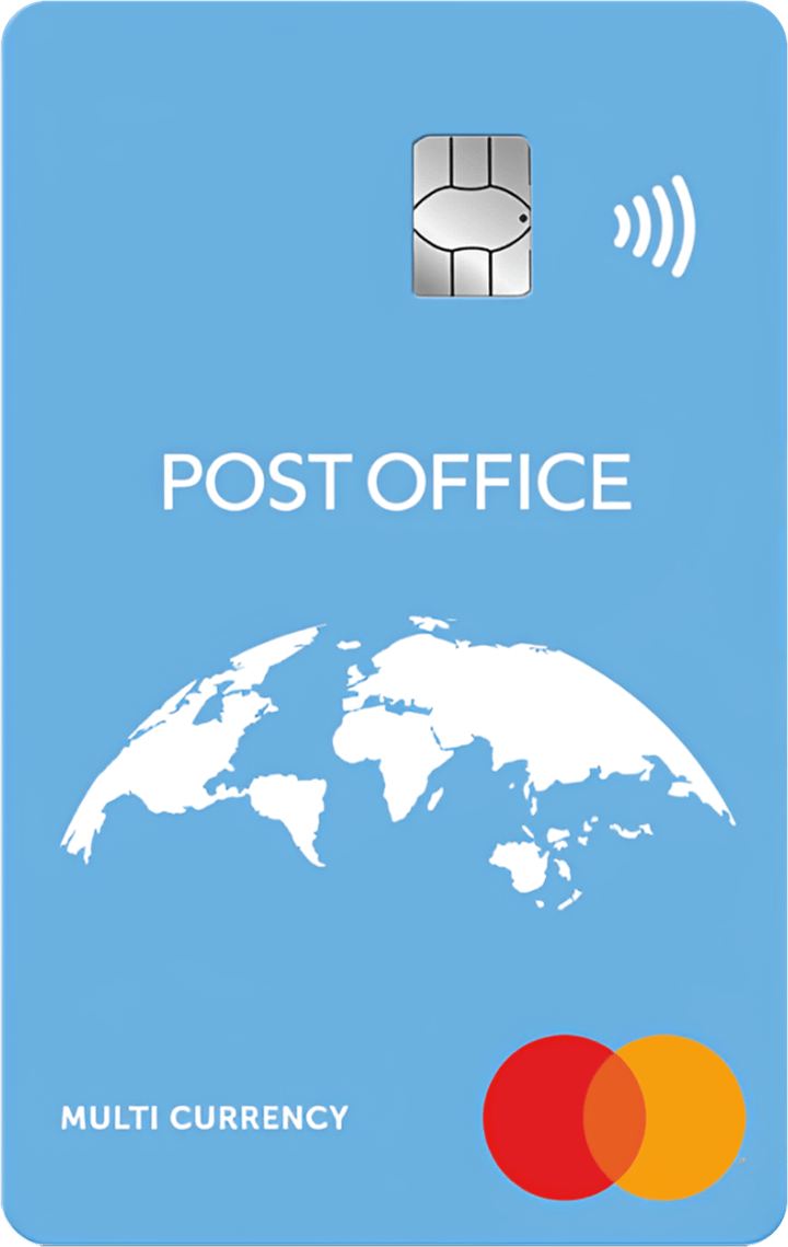 Post Office Post Office Travel Credit Card