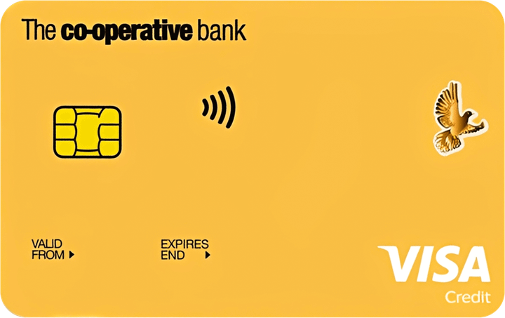 The Co-operative Bank Co-operative Bank Members' Credit Card