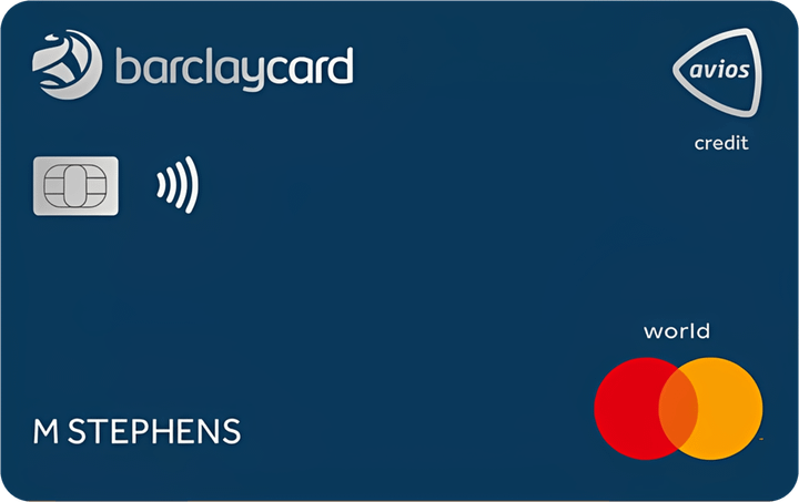 Barclays Barclaycard Avios Credit Card