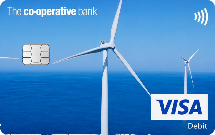 The Co-operative Bank Co-operative Bank Everyday Extra Debit Card