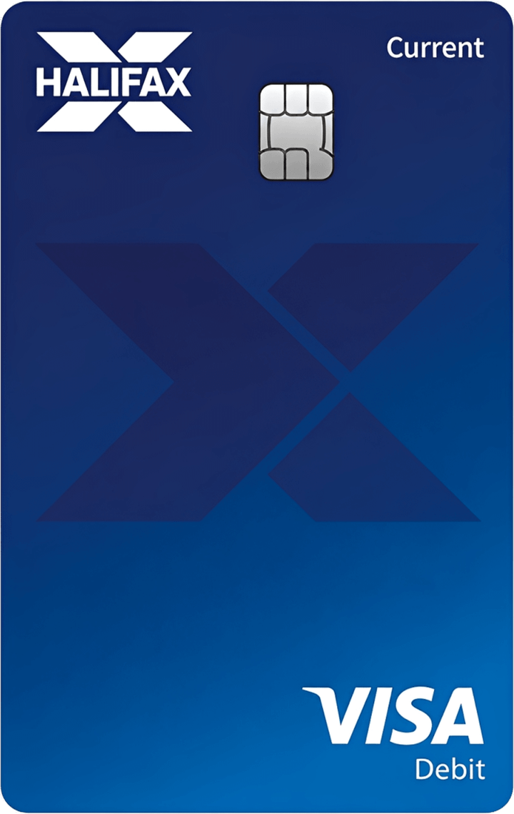 Halifax Halifax Debit Card