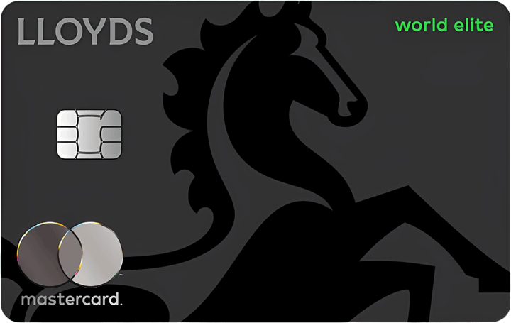 Lloyds Bank Lloyds World Elite Mastercard
