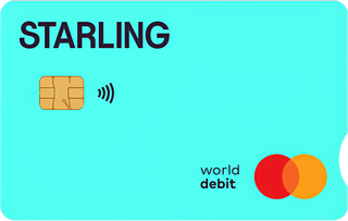 Starling Bank Starling Debit Card