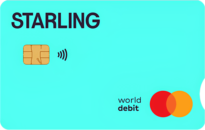 Starling Bank Starling Debit Card