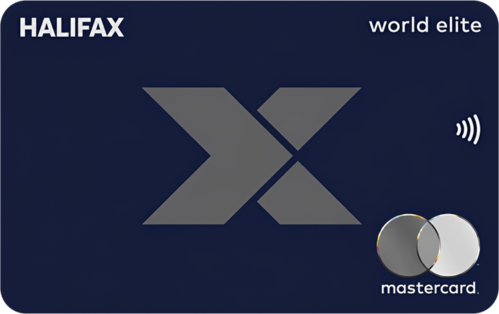 Halifax Halifax World Elite Mastercard