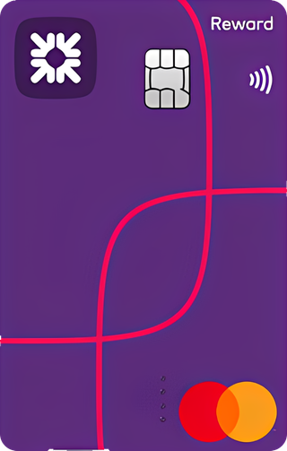 Royal Bank of Scotland RBS Reward Debit Card