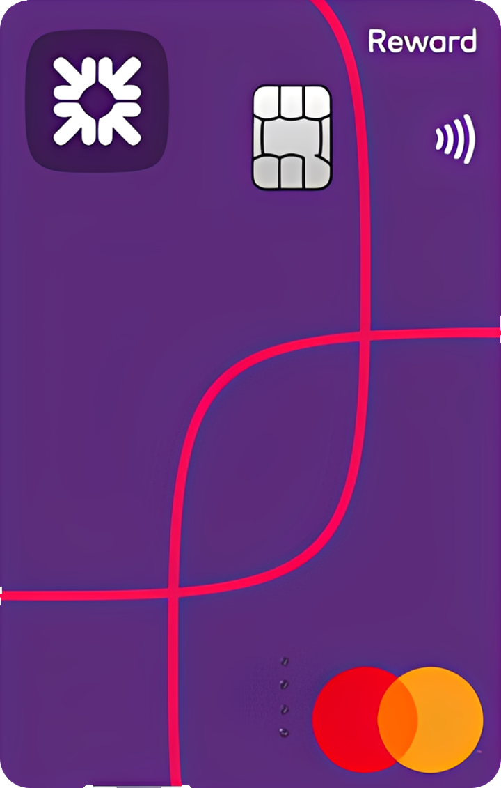 Royal Bank of Scotland RBS Reward Debit Card