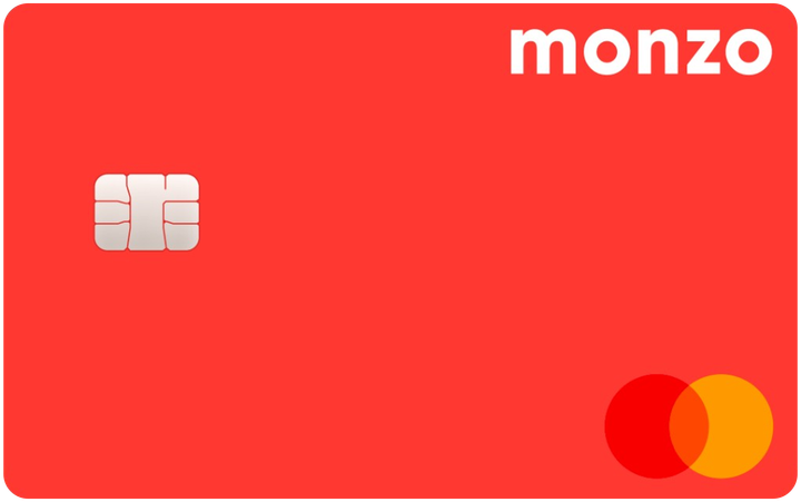 Monzo Monzo Debit Card