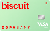 Zopa Zopa Biscuit Debit Card