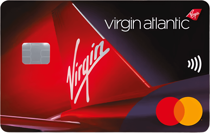 Virgin Money Virgin Atlantic Reward Credit Card