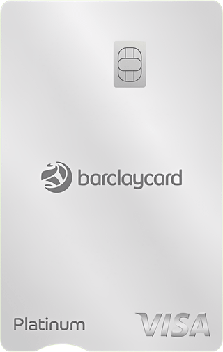 Barclays Barclaycard Platinum Travel