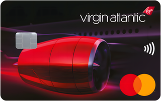 Virgin Money Virgin Atlantic Reward+ Credit Card