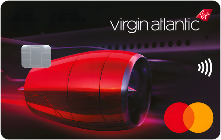 Virgin Money Virgin Atlantic Reward+ Credit Card