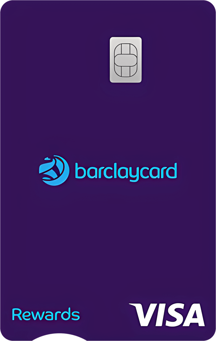 Barclays Barclaycard Rewards Credit Card