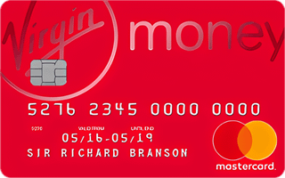 Virgin Money Virgin Money Everyday Cashback Credit Card
