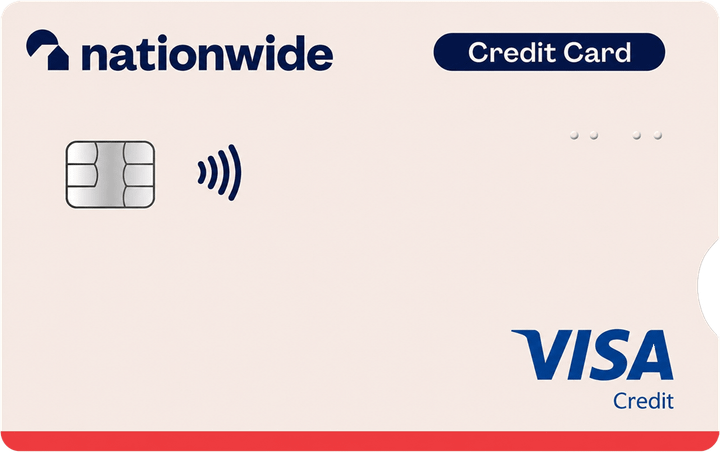 Nationwide Nationwide Member Credit Card