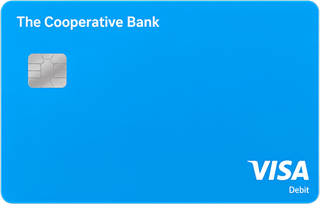 The Co-operative Bank Co-operative Bank Debit Card