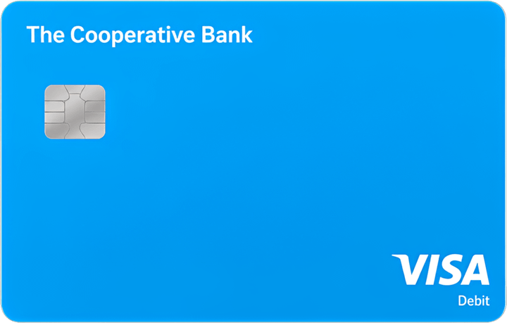 The Co-operative Bank Co-operative Bank Debit Card