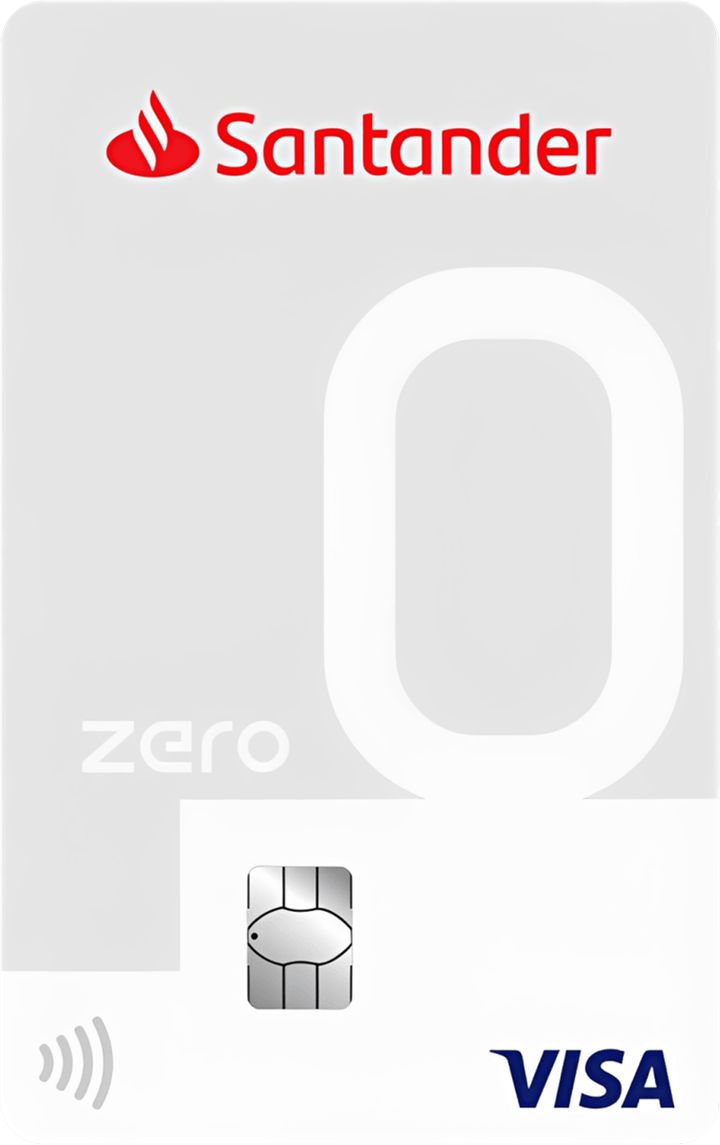 Santander Santander Zero Credit Card