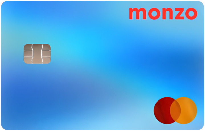 Monzo Monzo Perks Debit Card