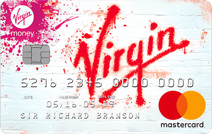 Virgin Money Virgin Money Travel Credit Card