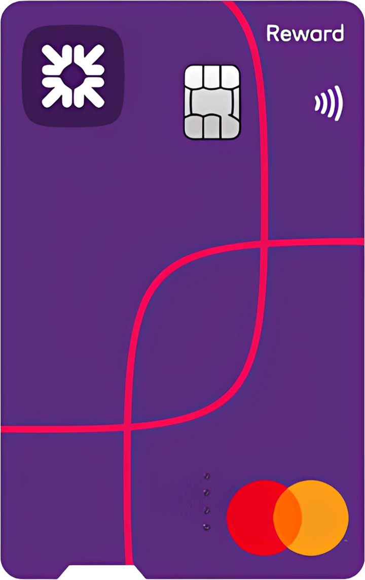 Royal Bank of Scotland RBS Reward Credit Card