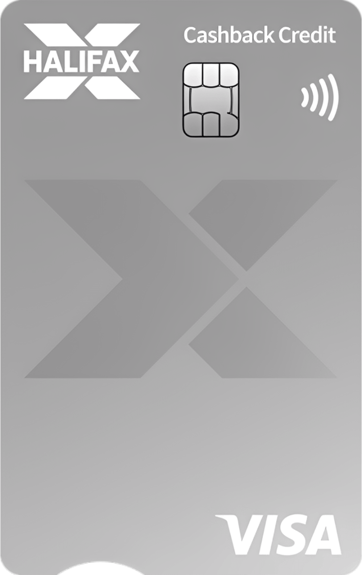 Halifax Halifax Cashback Credit Card