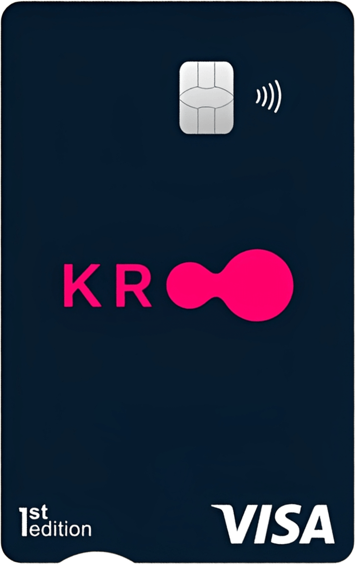Kroo Kroo Debit Card