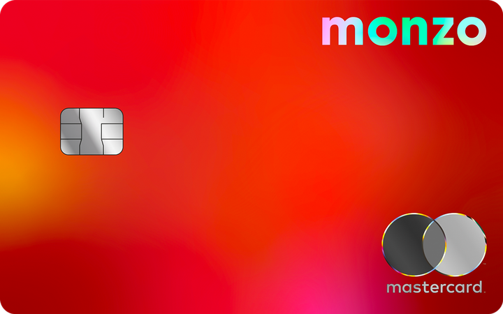 Monzo Monzo Max Debit Card