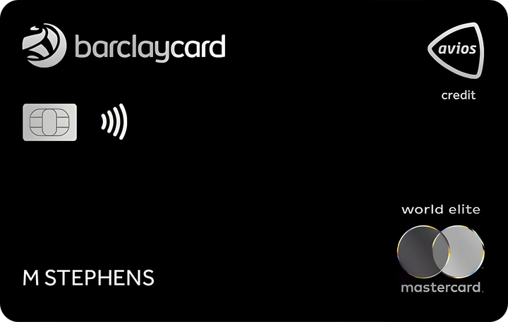 Barclays Barclaycard Avios Plus Credit Card