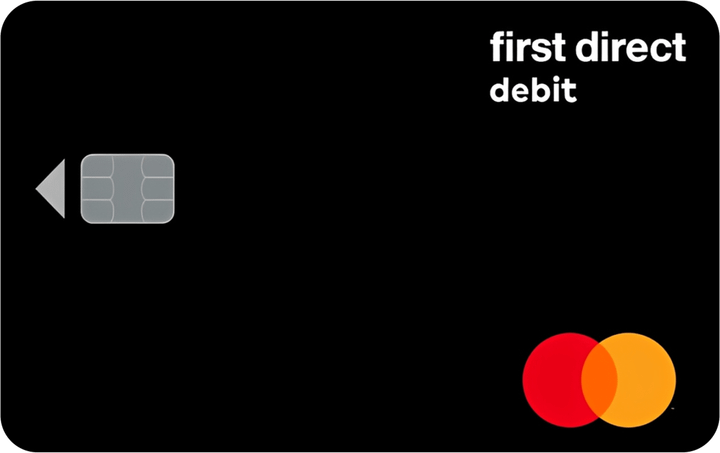 First Direct First Direct Debit Card