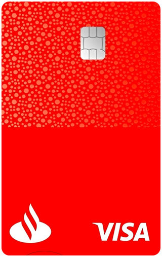 Santander Santander Edge Debit Card