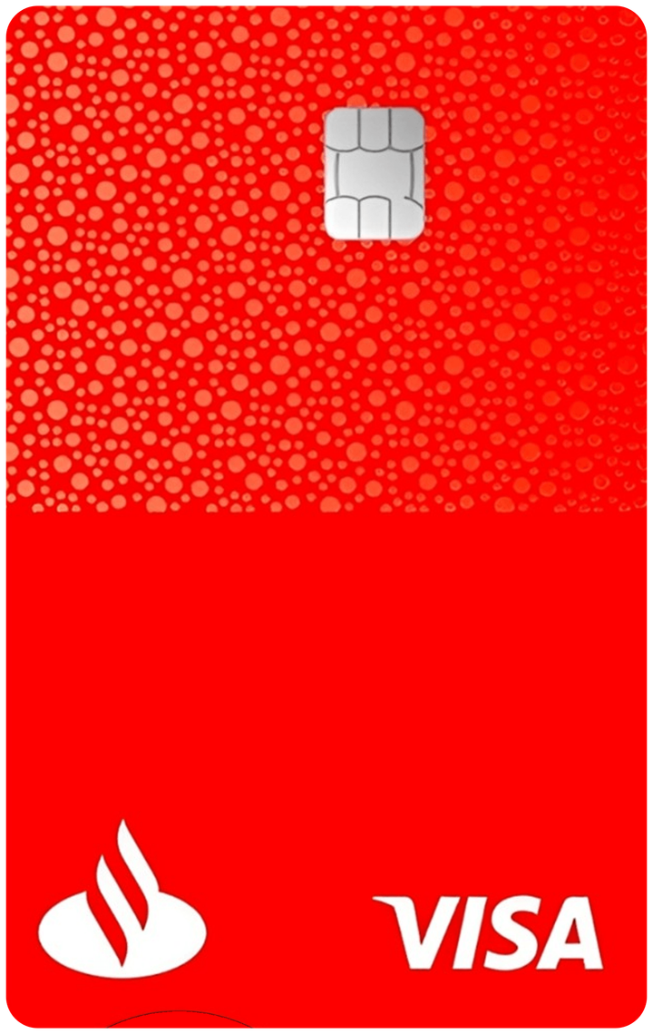Santander Santander Edge Debit Card