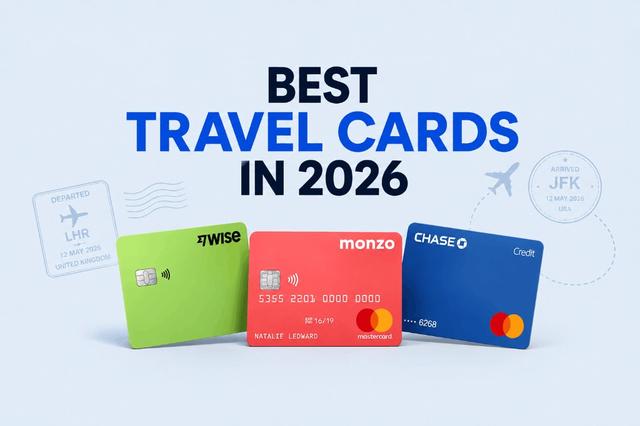 The Best Travel Cards For 2026: The Shortlist